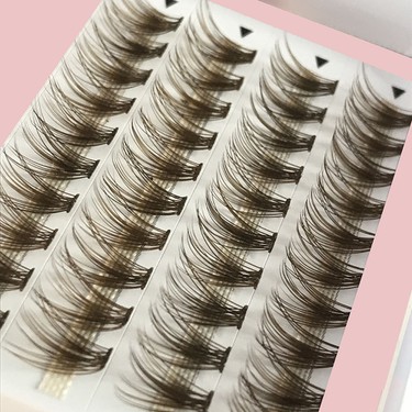 dark brown individual lashes dark brown individual lashes