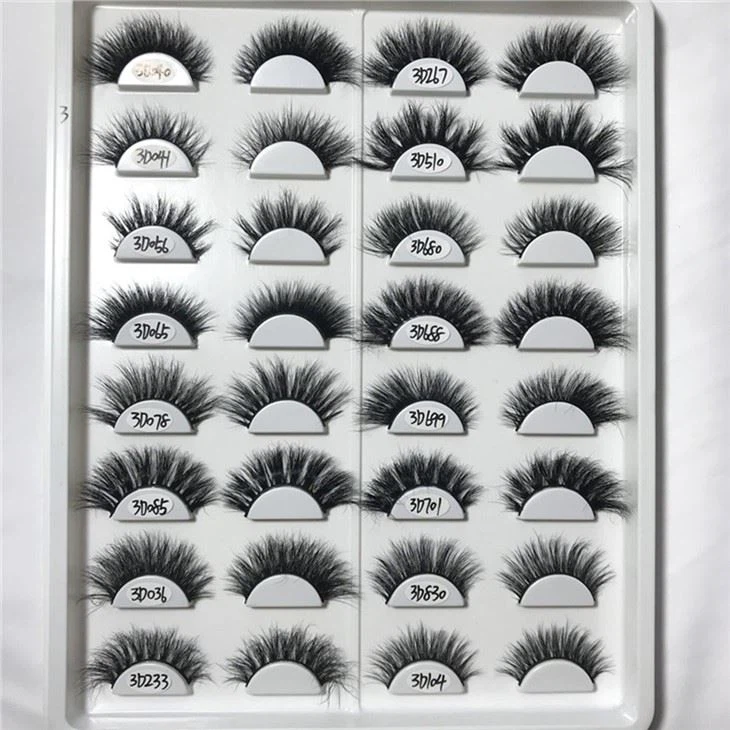 Milan Lashes 3d