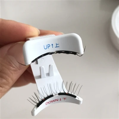 bulu mata magnetik atas dan bawah
